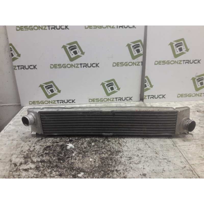 Recambio de intercooler para peugeot boxer furgoneta 2.2 hdi 120 referencia OEM IAM - Blanco 2
