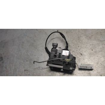 Recambio de cinturon seguridad delantero derecho para opel corsa d selective referencia OEM IAM 0325407955  