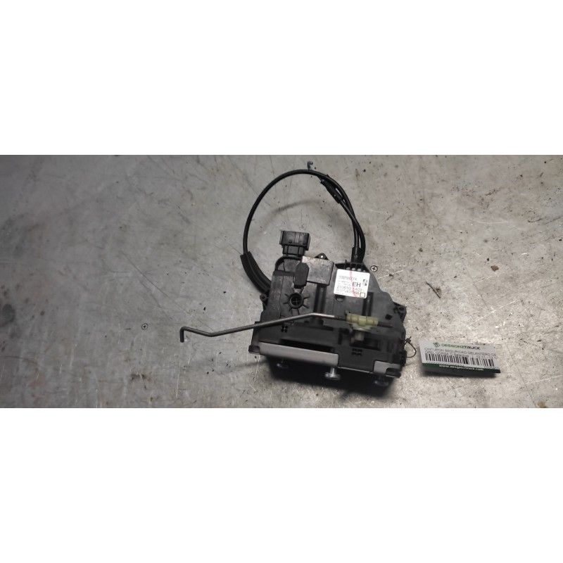 Recambio de cinturon seguridad delantero derecho para opel corsa d selective referencia OEM IAM 0325407955 - Blanco 2