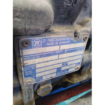 Recambio de caja cambios para man tg - a 18.xxx 10.5 diesel referencia OEM IAM 12AS2131TD 1353040012 81320046086