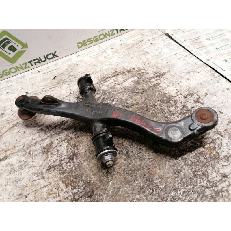 Recambio de brazo suspension superior delantero izquierdo para opel movano volquete/ caja abierta ab (2004 =>) pr l3 3,5t refere 2