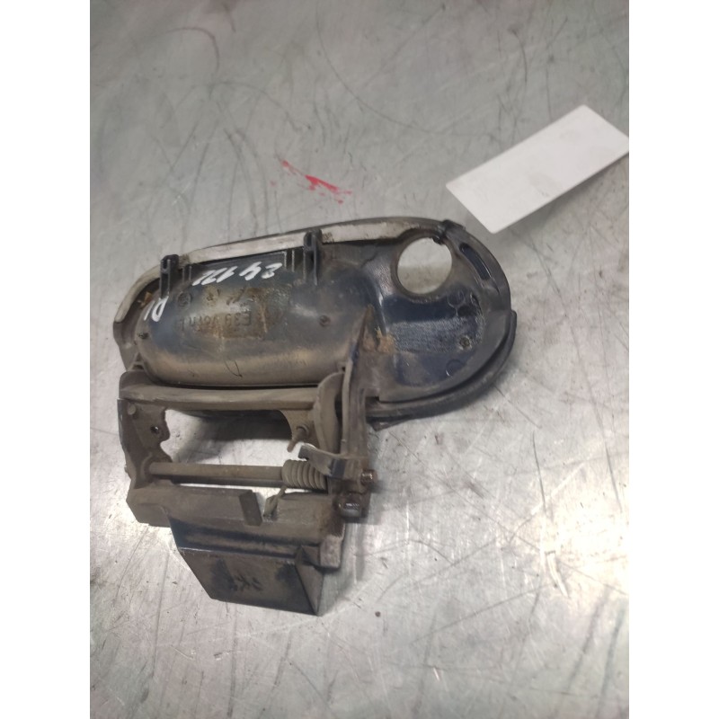 Recambio de maneta exterior delantera izquierda para bmw serie 5 berlina (e39) 530d referencia OEM IAM - Azul 3