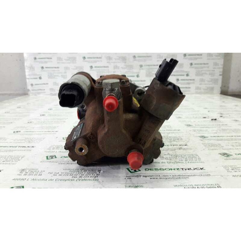 Recambio de bomba inyeccion para peugeot 207 xad referencia OEM IAM 9651590880 6