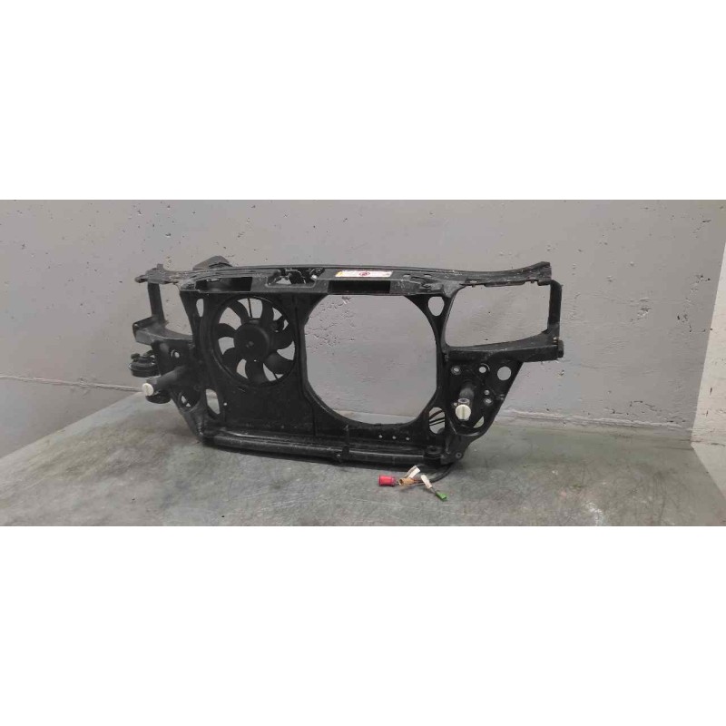 Recambio de panel frontal para audi a4 berlina (b5) 1.9 tdi referencia OEM IAM - Azul 3