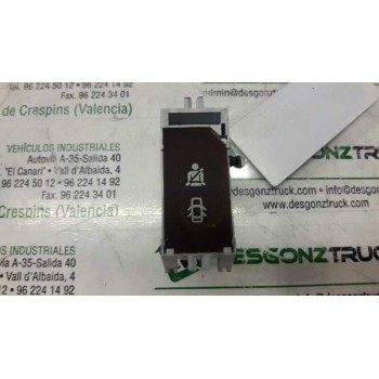 MODULO ELECTRONICO 7700839798 AVISADOR PUERTAS Y CINTURONES 3 PINES