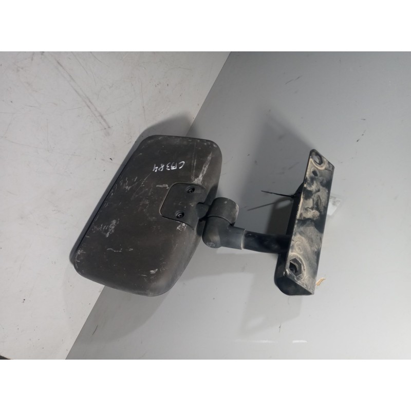 Recambio de retrovisor exterior angular para renault magnum ab 2005 12.8 diesel referencia OEM IAM - Blanco 2