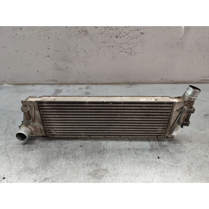 Recambio de intercooler para renault megane ii berlina 3p confort authentique referencia OEM IAM - Rojo 4