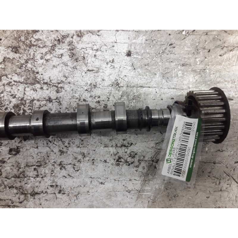 Recambio de arbol de levas para renault espace iv (jk0) dynamique referencia OEM IAM 010142 - Azul 4