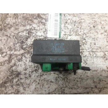 Recambio de caja precalentamiento para peugeot 406 berlina (s1/s2) stdt referencia OEM IAM 9639912580 51299011A 4 PINS