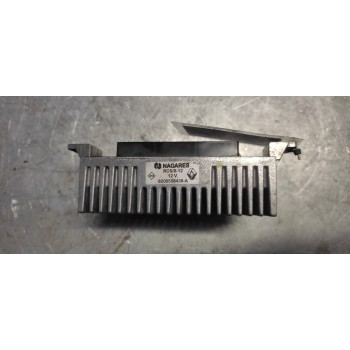 Recambio de caja precalentamiento para renault master kasten 2.3 dci diesel cat referencia OEM IAM 8200558438A NAGARES 