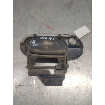 Recambio de maneta exterior delantera izquierda para bmw serie 5 berlina (e39) 530d referencia OEM IAM   