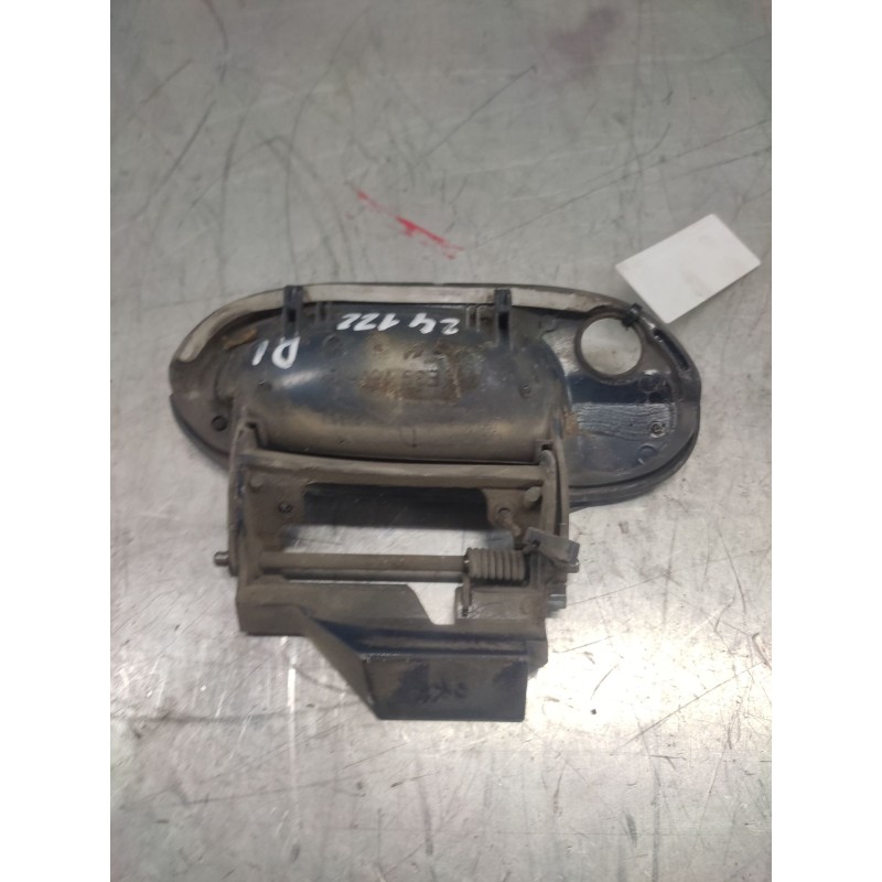 Recambio de maneta exterior delantera izquierda para bmw serie 5 berlina (e39) 530d referencia OEM IAM - Azul 4