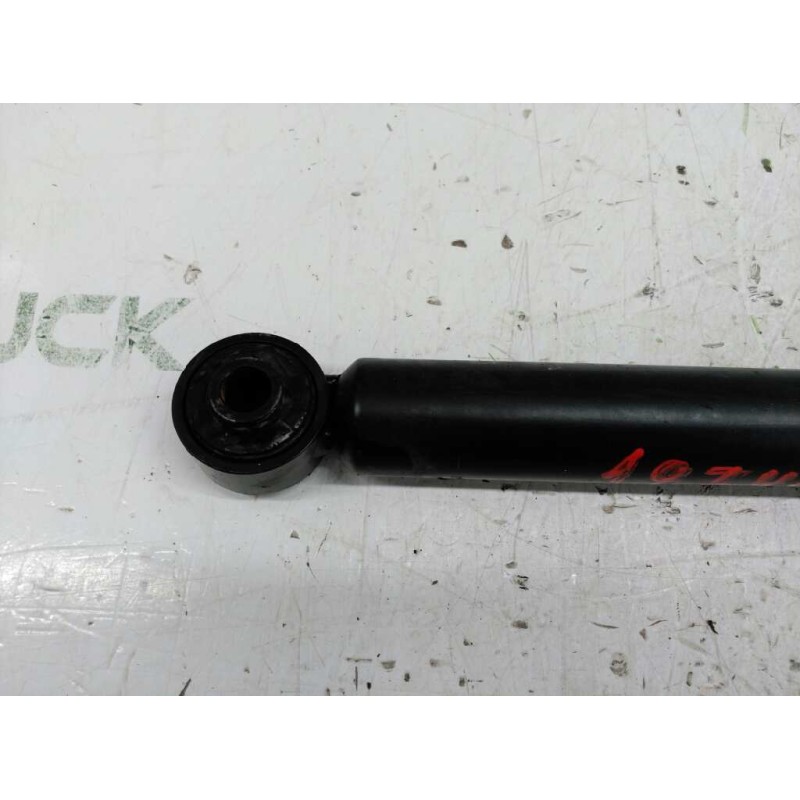 Recambio de amortiguador trasero izquierdo para volkswagen golf v berlina (1k1) sportline referencia OEM IAM - Azul 2
