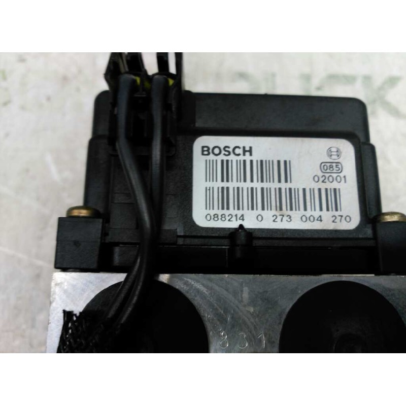 Recambio de abs para peugeot 406 berlina (s1/s2) sr referencia OEM IAM 9630532980 4542370273 0273004270 5