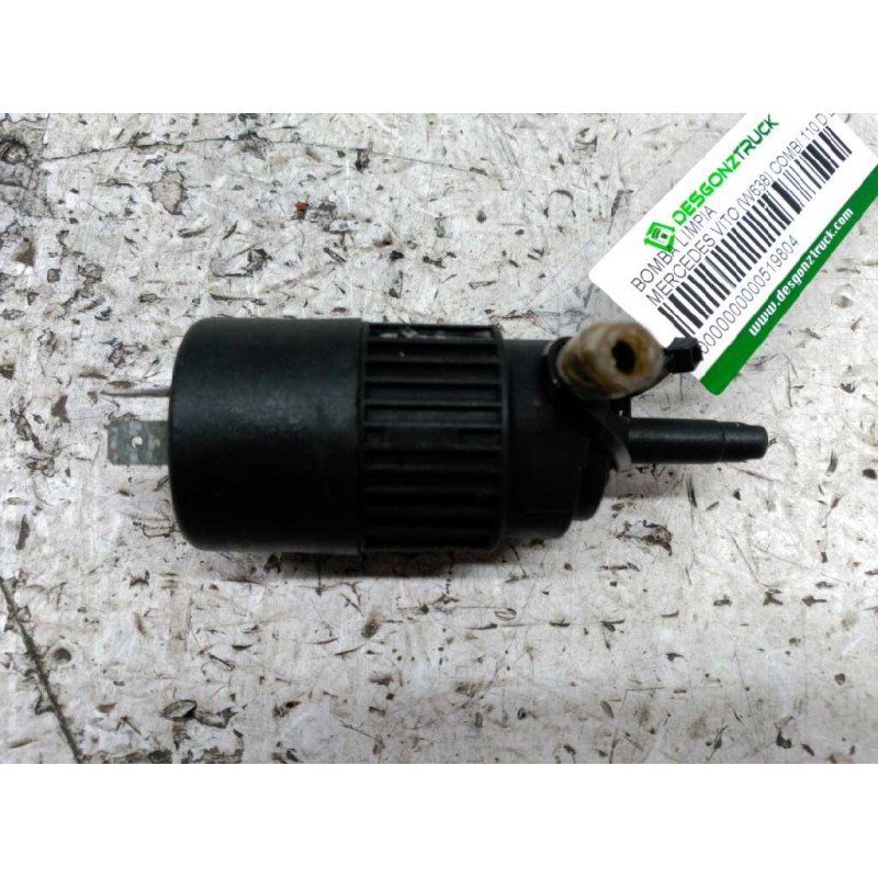Recambio de bomba limpia para mercedes-benz vito (w638) combi 110 d euro 2 (638.174) referencia OEM IAM 2