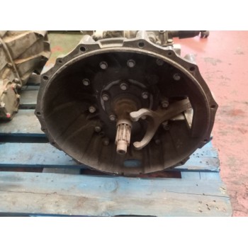 Recambio de caja cambios para iveco eurocargo 05.03  3.9 diesel referencia OEM IAM 285561B00 0640317 8869376