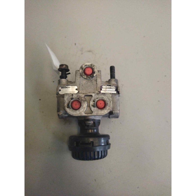 Recambio de valvula aire para scania serie p/g/r (l-clase) fsa r520 (4x2) largo cr 19 topline referencia OEM IAM 1425183 9730110 - Blanco