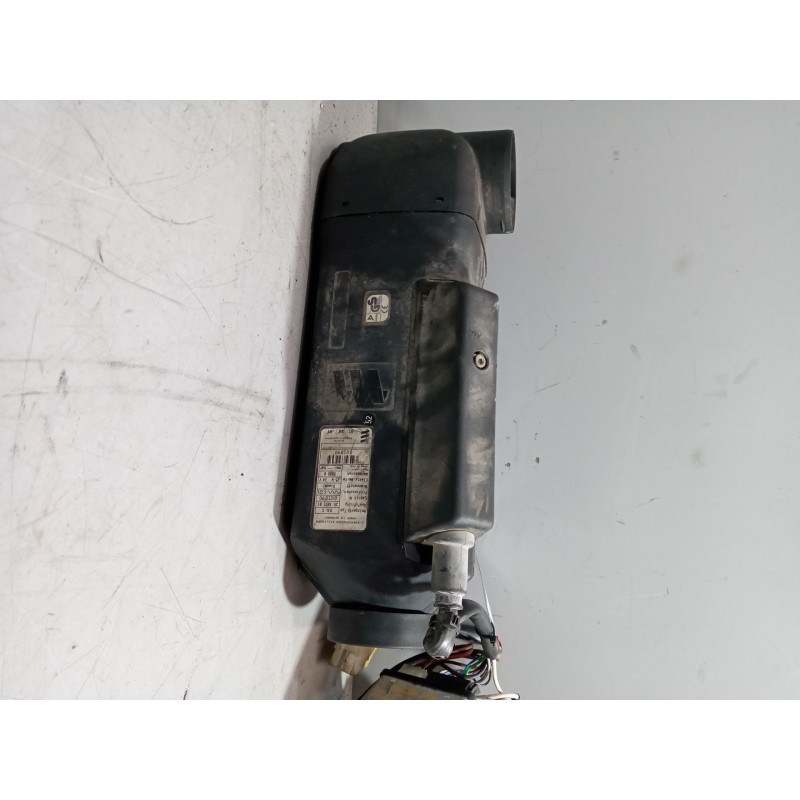 Recambio de motor calefaccion para renault hr 340.18 / 26 premium e2 9.8 diesel referencia OEM IAM 25183101  