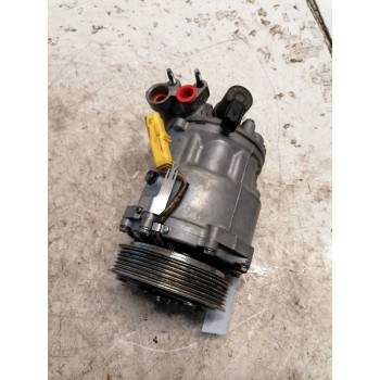 Recambio de compresor aire acondicionado para peugeot 407 coupe básico referencia OEM IAM SD7CADF  