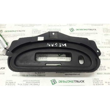 Recambio de guarnecido pantalla multifuncion para renault megane i fase 2 berlina (ba0) 1.9 dci authentique referencia OEM IAM 7