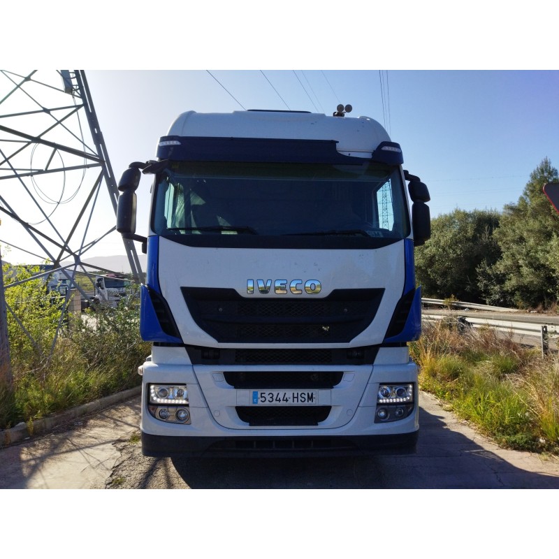 IVECO STRALIS (AS)