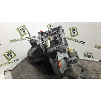 Recambio de caja cambios para peugeot 206 berlina xr referencia OEM IAM 20DL72  