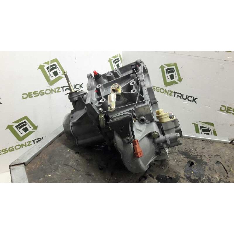 Recambio de caja cambios para peugeot 206 berlina xr referencia OEM IAM 20DL72 - Gris 2