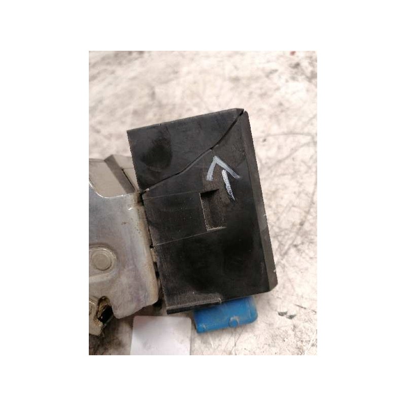 Recambio de cerradura puerta trasera izquierda para bmw serie 3 berlina (e36) 318tds referencia OEM IAM 67118353011 3 PINS - Blanco 2
