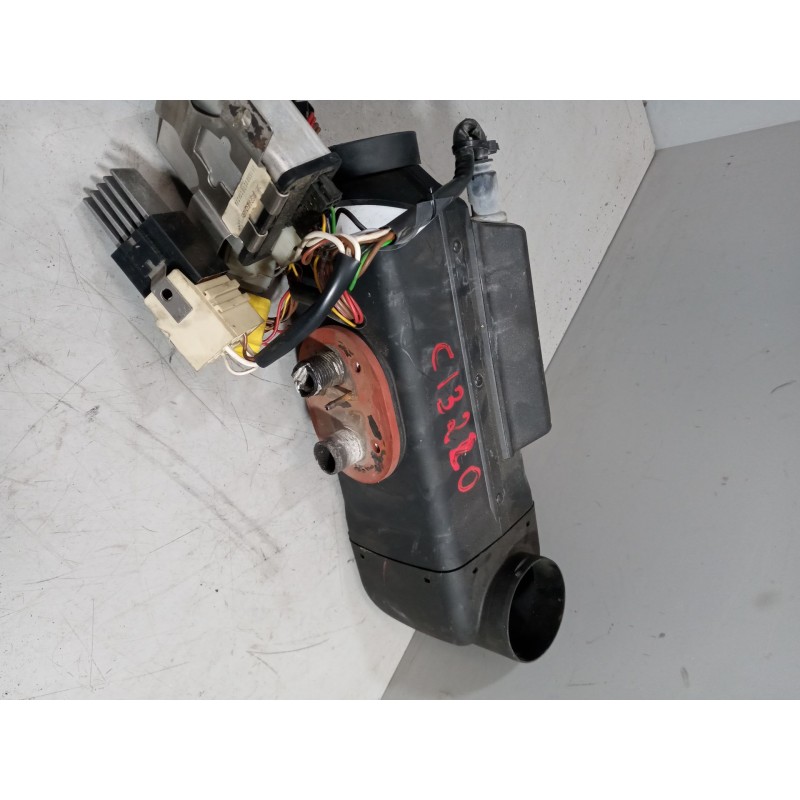 Recambio de motor calefaccion para renault hr 340.18 / 26 premium e2 9.8 diesel referencia OEM IAM 25183101 - Amarillo 2