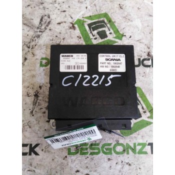 MODULO ELECTRONICO 1862647 4461702200 CENTRALITA ECAS