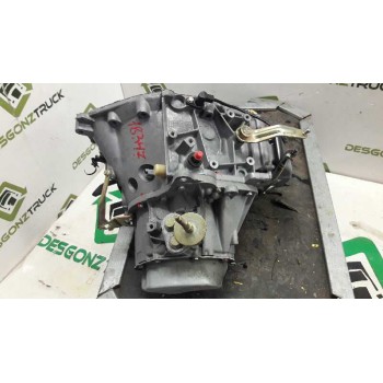 Recambio de caja cambios para peugeot 206 berlina xr referencia OEM IAM 20DL72  