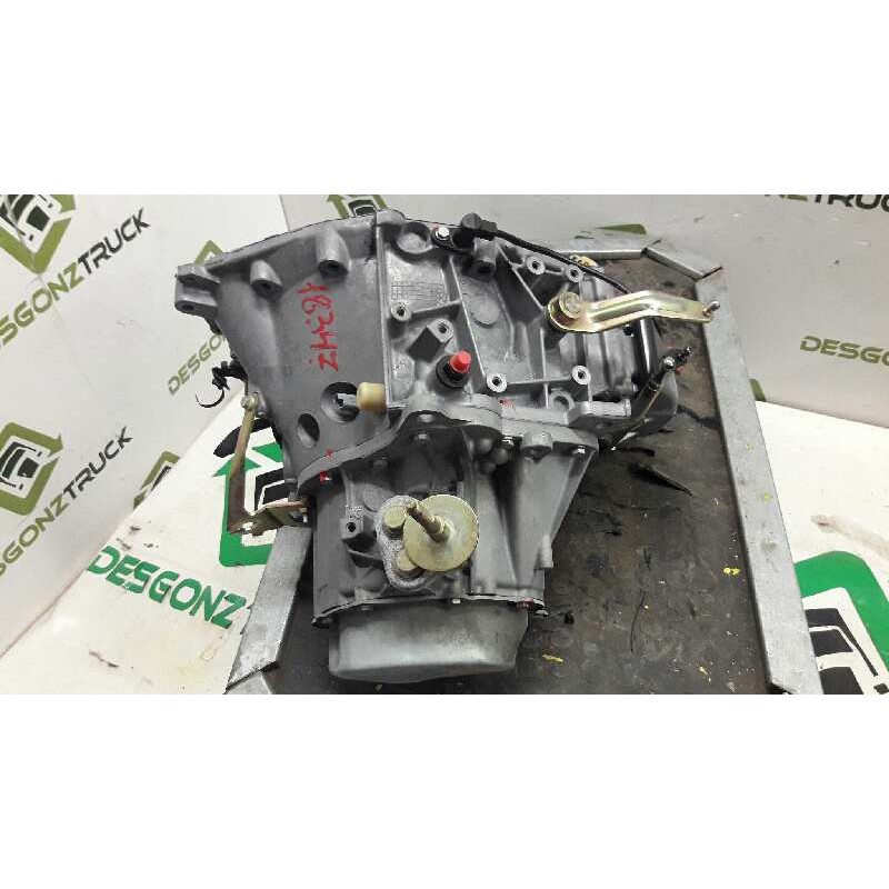 Recambio de caja cambios para peugeot 206 berlina xr referencia OEM IAM 20DL72 - Gris 3