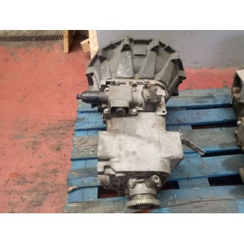 Recambio de caja cambios para iveco eurocargo 05.03  3.9 diesel referencia OEM IAM 285561B00 0640317 8869376