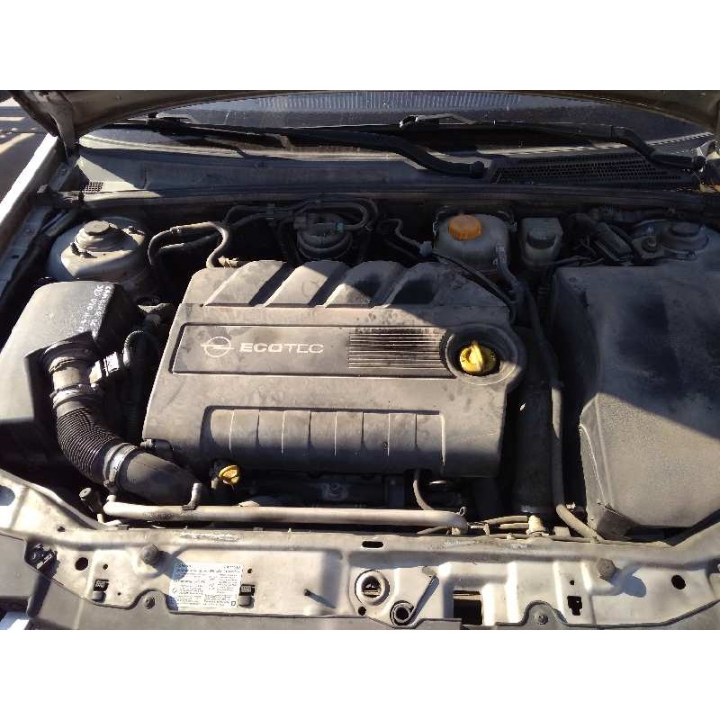 OPEL VECTRA C BERLINA