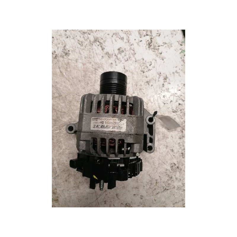 Recambio de alternador para opel corsa d ''111 years'' referencia OEM IAM MS1012100960 AD13222935 - Gris 2
