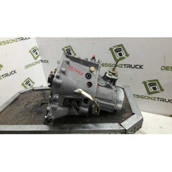 Recambio de caja cambios para peugeot 206 berlina xr referencia OEM IAM 20DL72  
