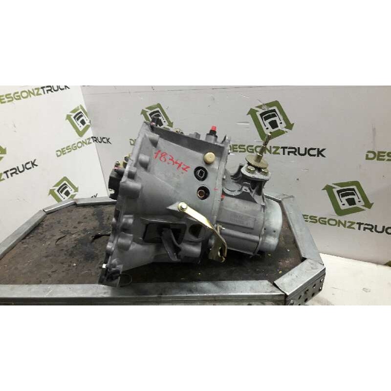 Recambio de caja cambios para peugeot 206 berlina xr referencia OEM IAM 20DL72 - Gris 4