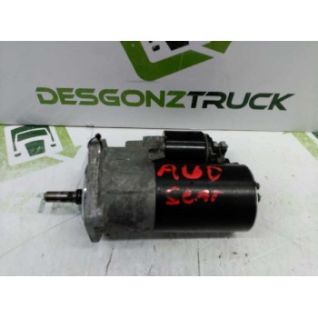 MOTOR ARRANQUE 0001107025 BOSCH 9 DIENTES
