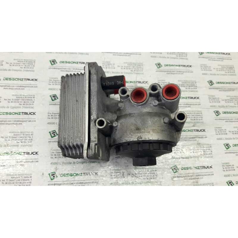 Recambio de enfriador aceite motor para ford mondeo berlina (ge) ambiente (06.2003) (d) referencia OEM IAM   