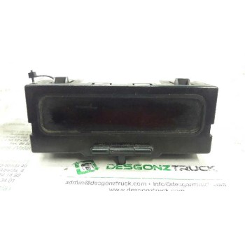 Recambio de pantalla multifuncion para renault megane i fase 2 berlina (ba0) 1.9 dci authentique referencia OEM IAM 7700428029A 