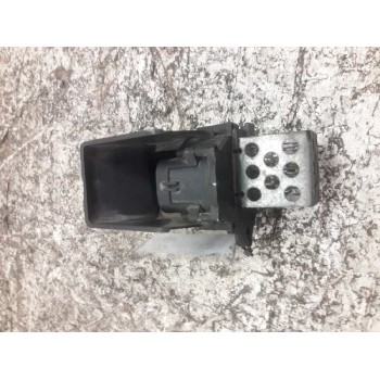 RESISTENCIA ELECTROVENTILADOR 9658508980 3241005 4/2 PINS