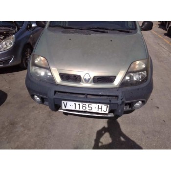 renault scenic rx4 (ja0) del año 2000