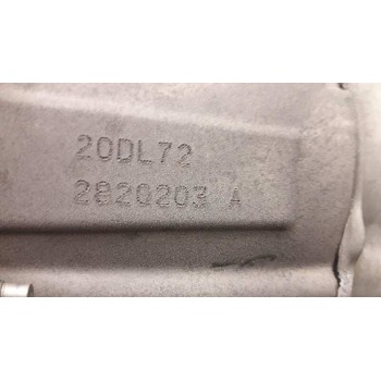 Recambio de caja cambios para peugeot 206 berlina xr referencia OEM IAM 20DL72  