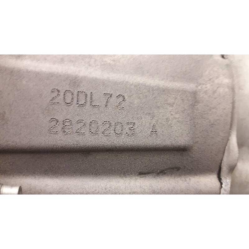 Recambio de caja cambios para peugeot 206 berlina xr referencia OEM IAM 20DL72 - Gris 5