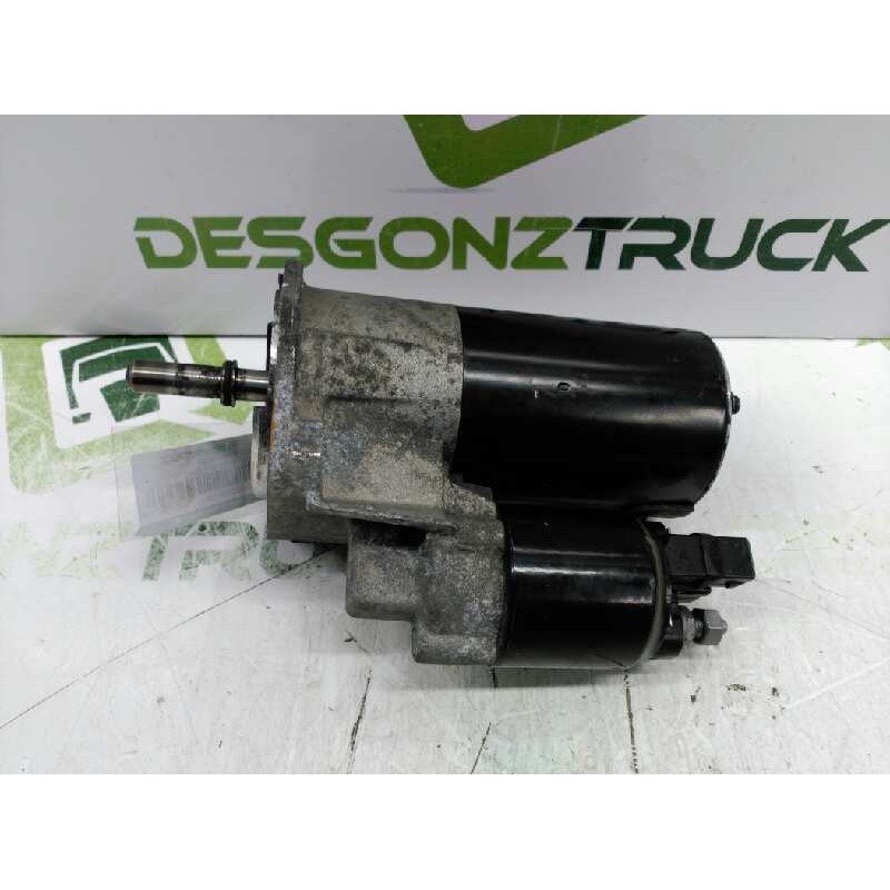 Recambio de motor arranque para seat arosa (6h1) select referencia OEM IAM 0001107025 BOSCH 9 DIENTES 2