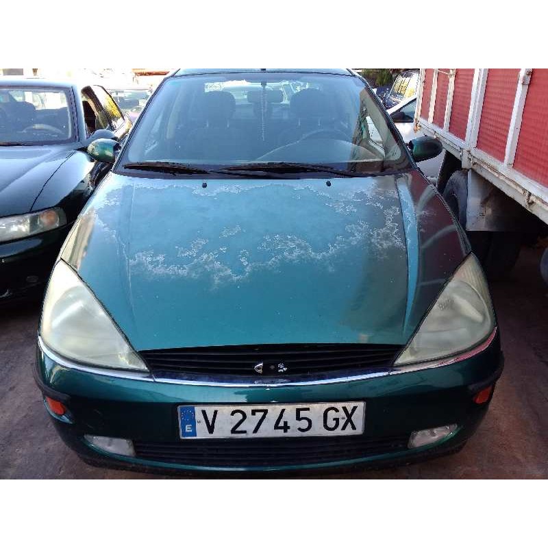 FORD FOCUS BERLINA (CAK)