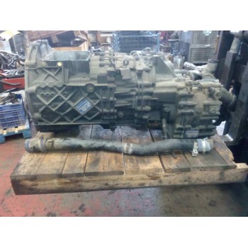 Recambio de caja cambios para man tg - a 18.xxx 12.4 diesel referencia OEM IAM 12AS2331TD 1353041008 81320046089