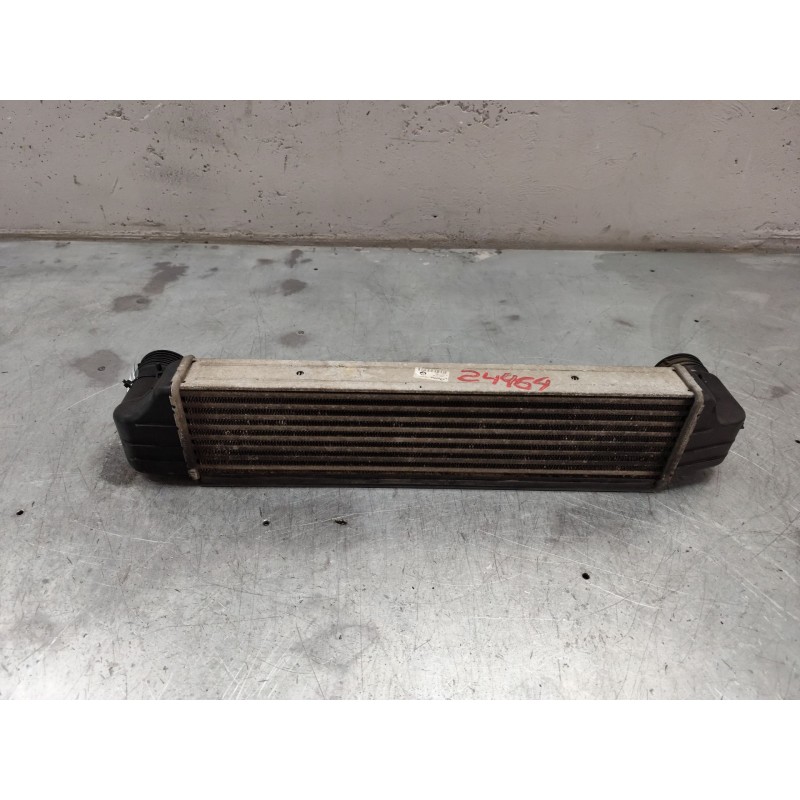 Recambio de intercooler para bmw x3 (e83) 2.0d referencia OEM IAM 77897930 - Negro 2