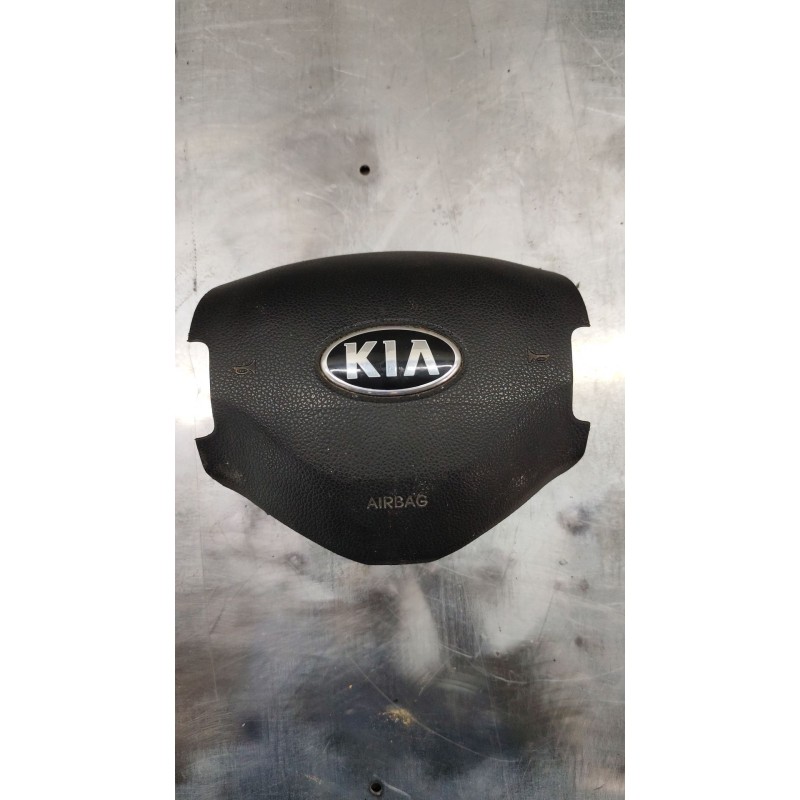 Recambio de airbag delantero izquierdo para kia sportage concept 4x2 referencia OEM IAM s1ad2ex2312413