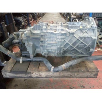 Recambio de caja cambios para man tg - a 18.xxx 12.4 diesel referencia OEM IAM 12AS2331TD 1353041008 81320046089